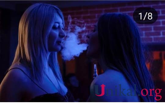 Bakının məşhur gecə klubunda striptiz şou (18+ VİDEO)