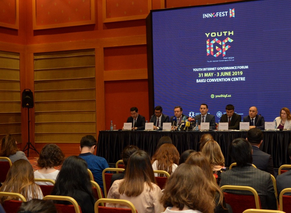 Azərbaycanda ilk dəfə “İnnovasiya Festivalı” keçiriləcək - FOTO