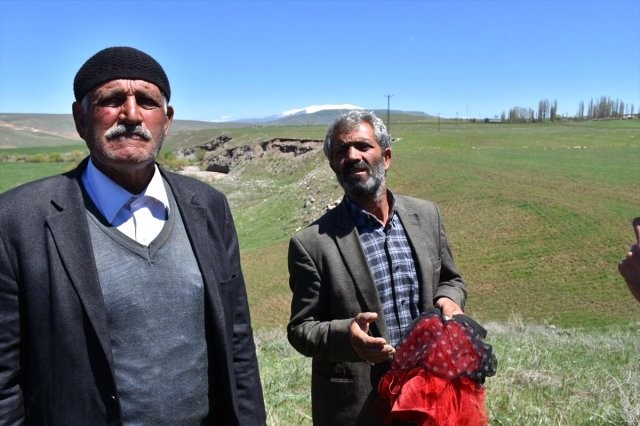 2 gündür itkin düşən azyaşlının paltarı tapıldı - FOTO (VİDEO)