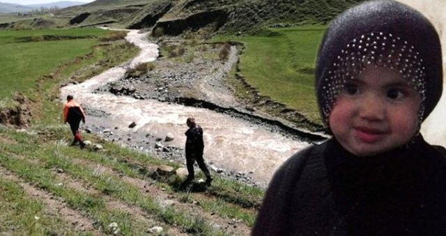 2 gündür itkin düşən azyaşlının paltarı tapıldı - FOTO (VİDEO)