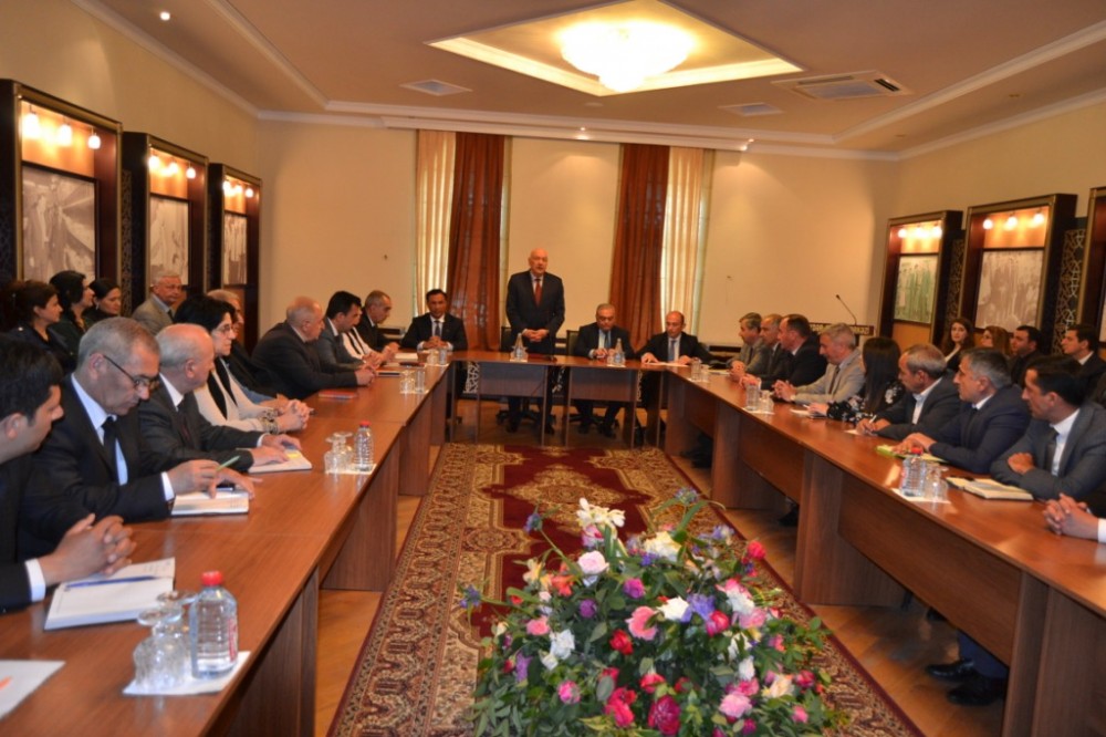 İsmayıllıda səyyar seminar keçirildi - FOTO