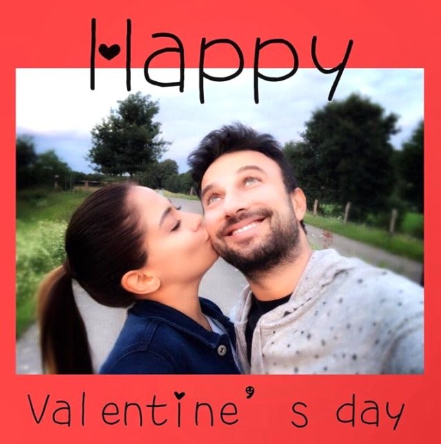 Tarkanın həyat yoldaşından ikinci uşaqla bağlı mesaj (VİDEO)