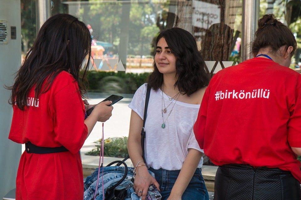 Sorğunun 40 günü artıq arxada qaldı - FOTOLAR
