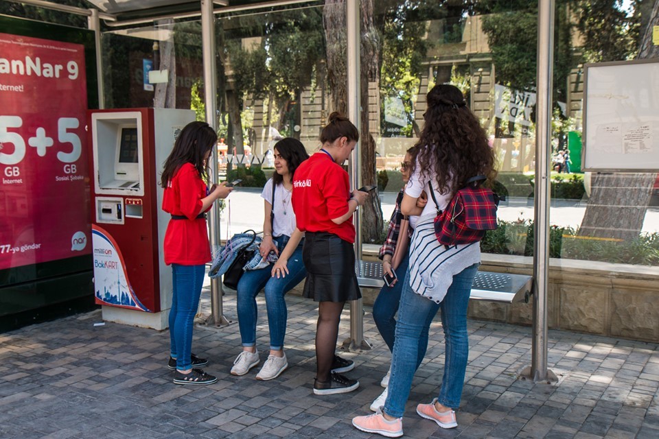 Sorğunun 40 günü artıq arxada qaldı - FOTOLAR