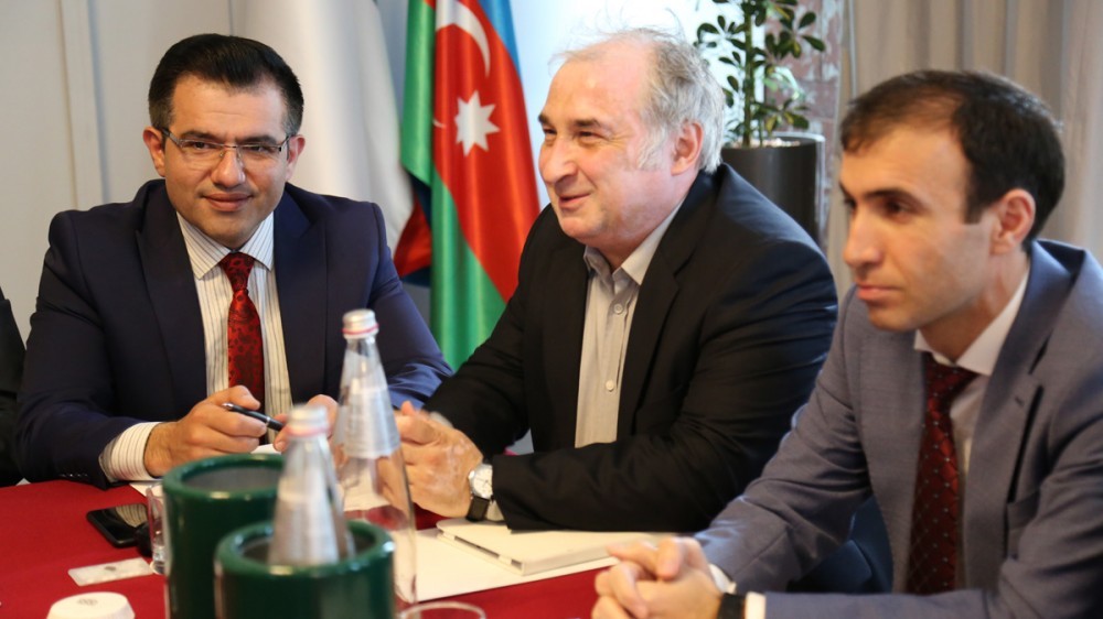 İtaliya Azərbaycanlılarının Koordinasiya Şurası təsis edildi - FOTO