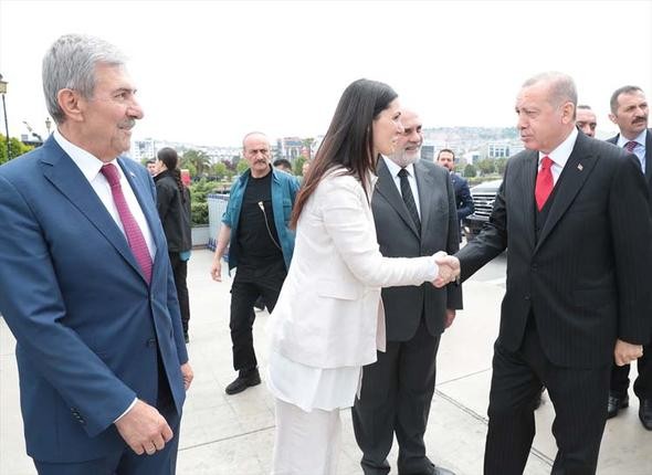 İqtidar və müxalifət bir araya gəldilər - FOTO