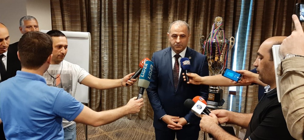 Azərbaycanda futbol festivalı keçiriləcək - FOTO