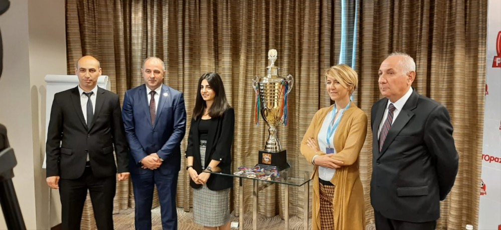 Azərbaycanda futbol festivalı keçiriləcək - FOTO