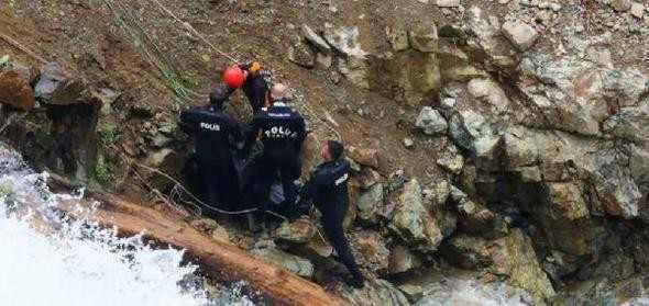 İtkin düşmüş jurnalistin cəsədi tapıldı - FOTO