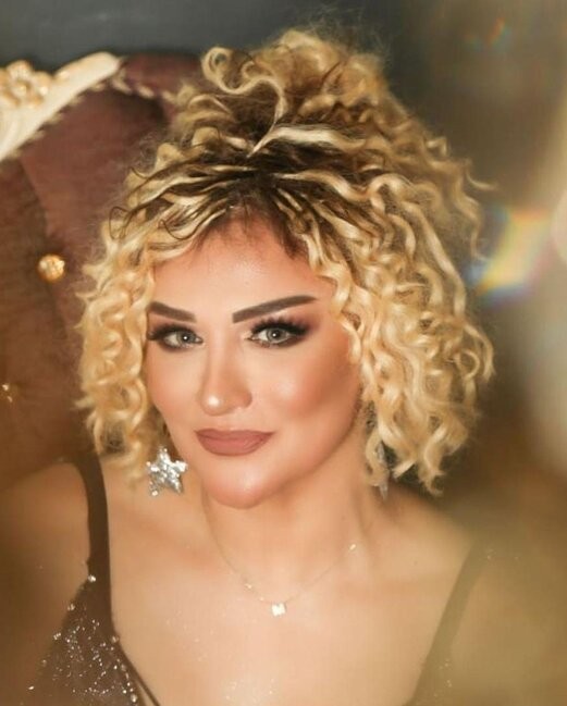 Mətanət Əliverdiyeva TANINMAZ HALDA - (FOTOLAR)