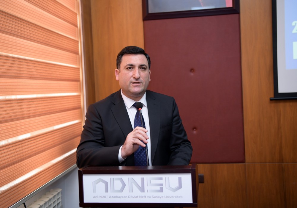 ADNSU-da Respublika Gününə həsr olunmuş tədbir keçirildi - FOTO