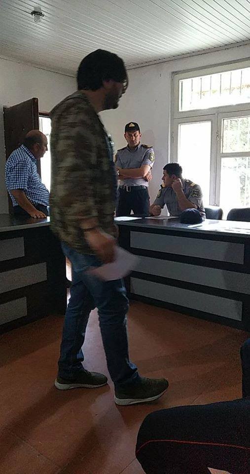 Jurnalist Səxavət Məmmədin həbs səbəbi bilindi 
