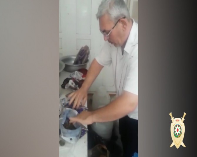 Bakıda əməliyyat – “Dayı” və bacıoğlu saxlanıldı – FOTO