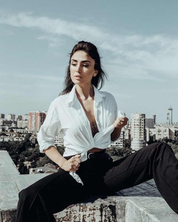 Pərvindən yeni cazibədar FOTOLAR