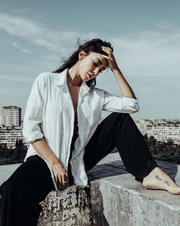 Pərvindən yeni cazibədar FOTOLAR