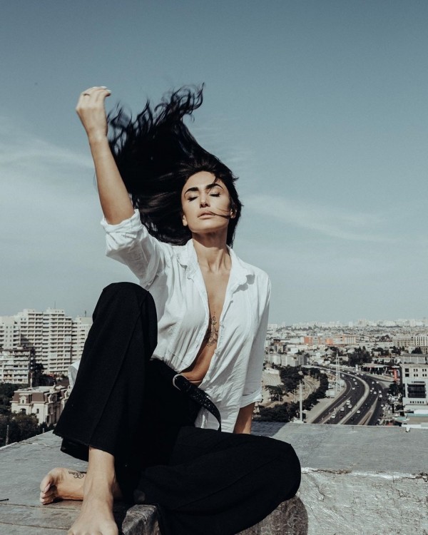 Pərvindən yeni cazibədar FOTOLAR