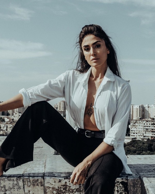 Pərvindən yeni cazibədar FOTOLAR