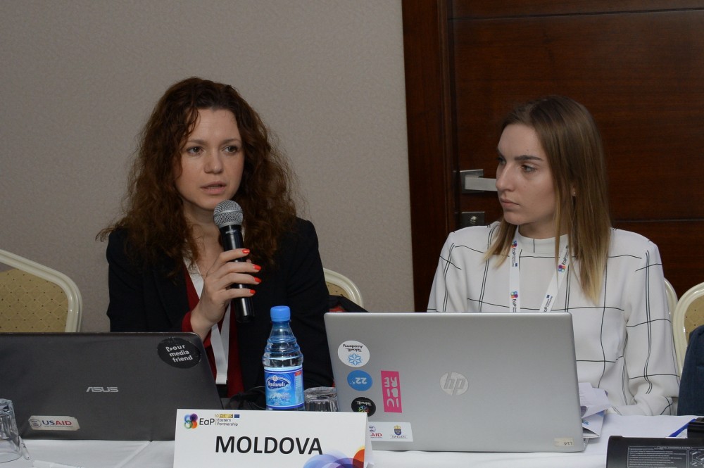 Bakıda innovasiya və startap ekosistemi üzrə layihələr müzakirə edildi - FOTOLAR