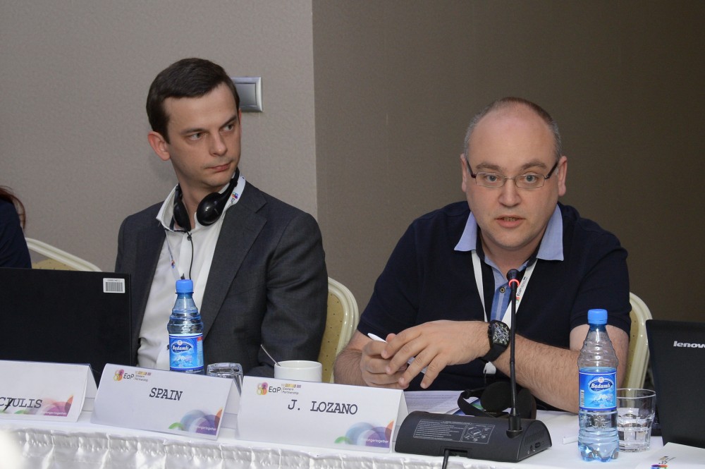 Bakıda innovasiya və startap ekosistemi üzrə layihələr müzakirə edildi - FOTOLAR