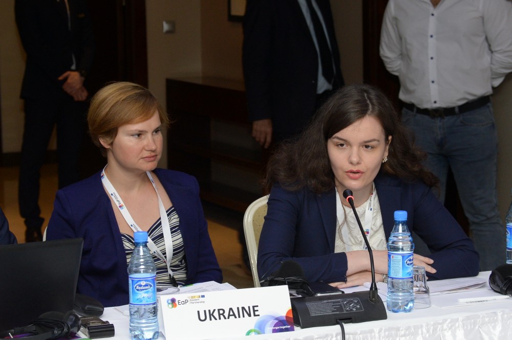 Bakıda innovasiya və startap ekosistemi üzrə layihələr müzakirə edildi - FOTOLAR