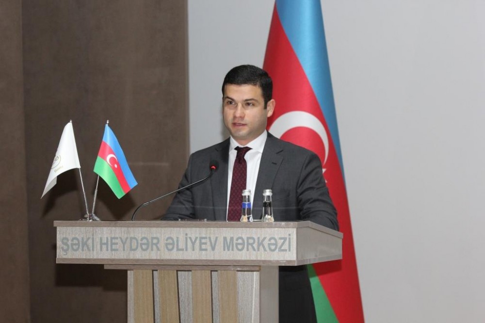 Şəkidə “KOB Dostu” fəaliyyətə başladı - FOTO