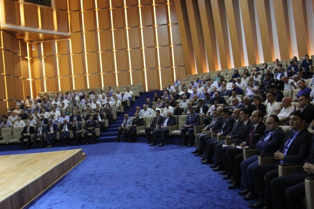 Şəkidə “KOB Dostu” fəaliyyətə başladı - FOTO