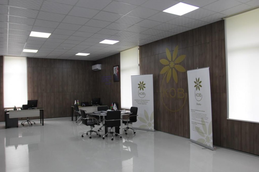 Şəkidə “KOB Dostu” fəaliyyətə başladı - FOTO