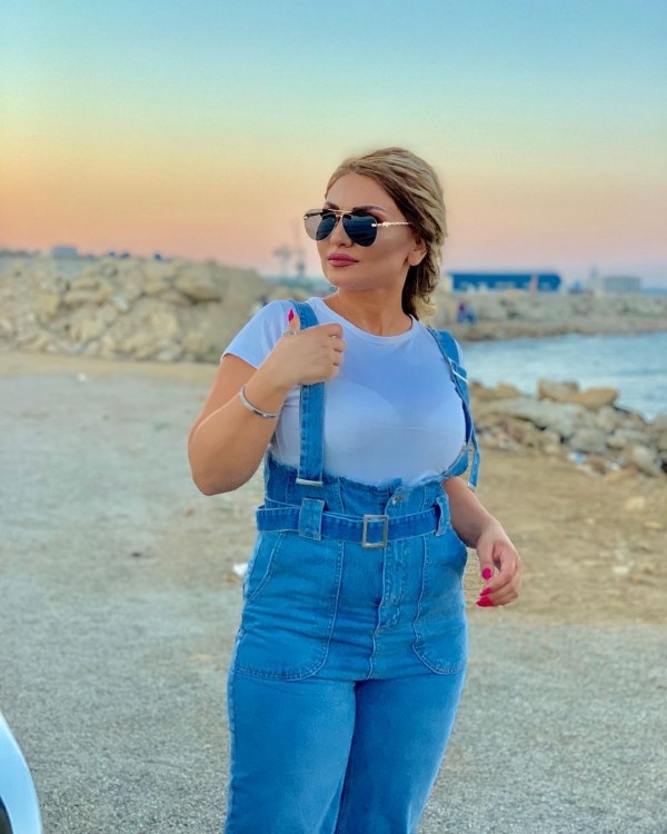 Şəbnəmin alt paltarı göründü - FOTOLAR