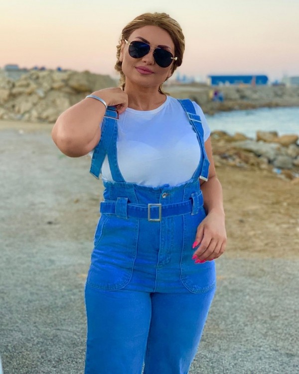 Şəbnəmin alt paltarı göründü - FOTOLAR