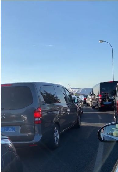 Madriddəki final oyununun təşkilatçılığı qüsurlarla diqqət çəkib - VİDEO + FOTO