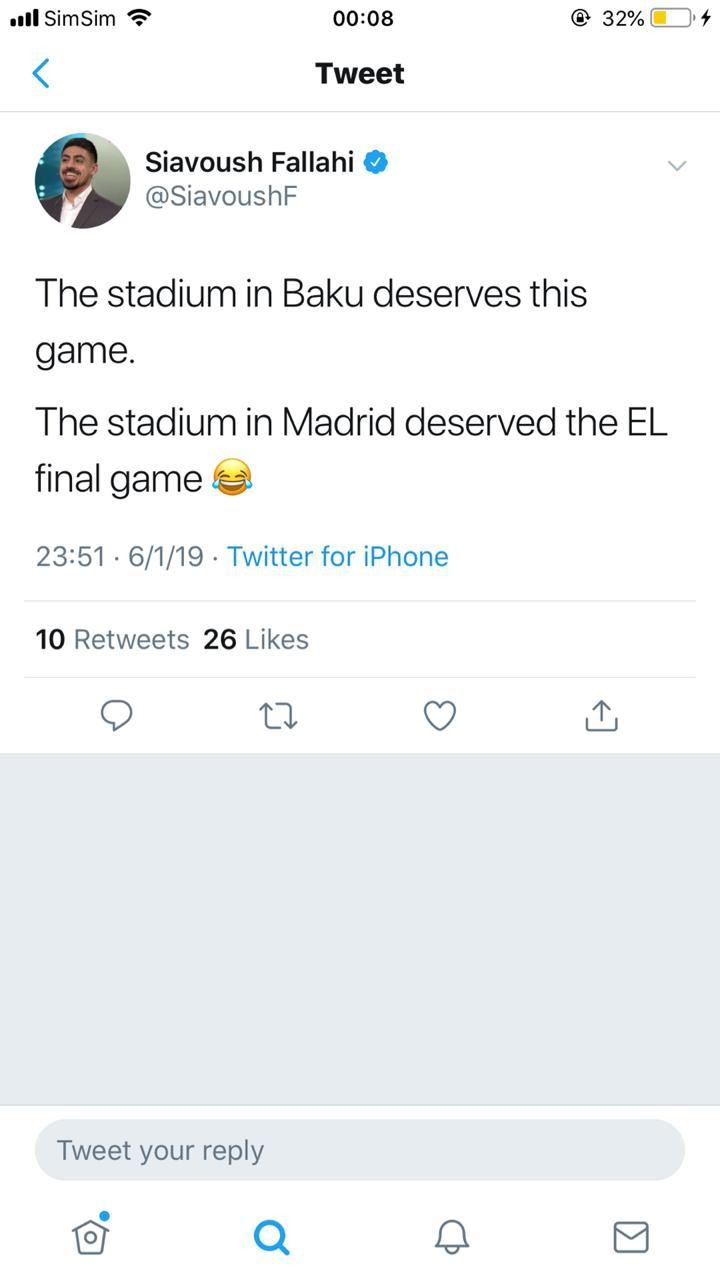 Madriddəki final oyununun təşkilatçılığı qüsurlarla diqqət çəkib - VİDEO + FOTO