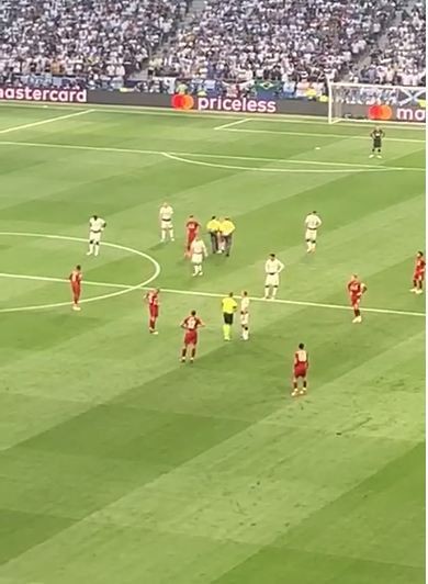 Madriddəki final oyununun təşkilatçılığı qüsurlarla diqqət çəkib - VİDEO + FOTO