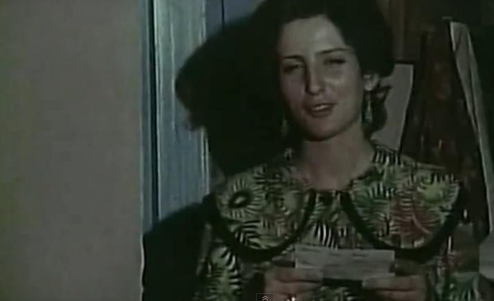 Ölümü də gözəl olan qız: sevdiyi kişiyə görə səhnədən gedən “Nəsimi”nin Şəmsi - FOTO