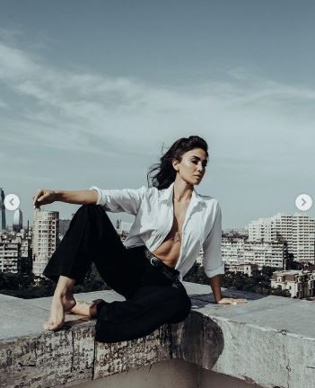 Pərvin Abıyevanı bu fotolara görə qınadılar 