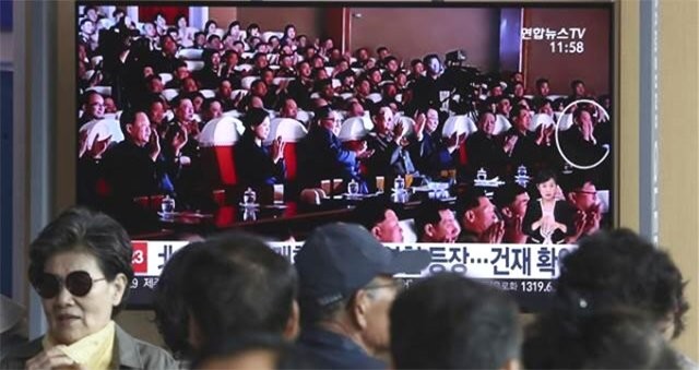 Kim edam etdirdiyi deyilən diplomatla konsertdə - ABŞ ŞOKDA (FOTO-VİDEO)
