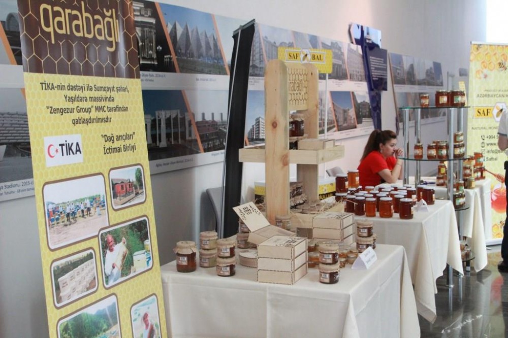 Turizmin inkişafı məsələləri ilə bağlı konfrans keçirildi - FOTOLAR