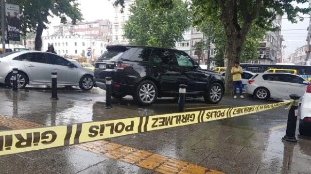 “Exchange” sahibi silahlı hücuma məruz qaldı - FOTO (VİDEO)