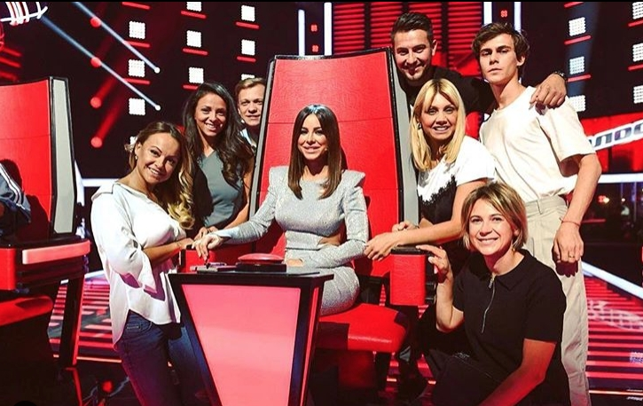 Xalq artisti bütün komandasını işdən qovdu - FOTO