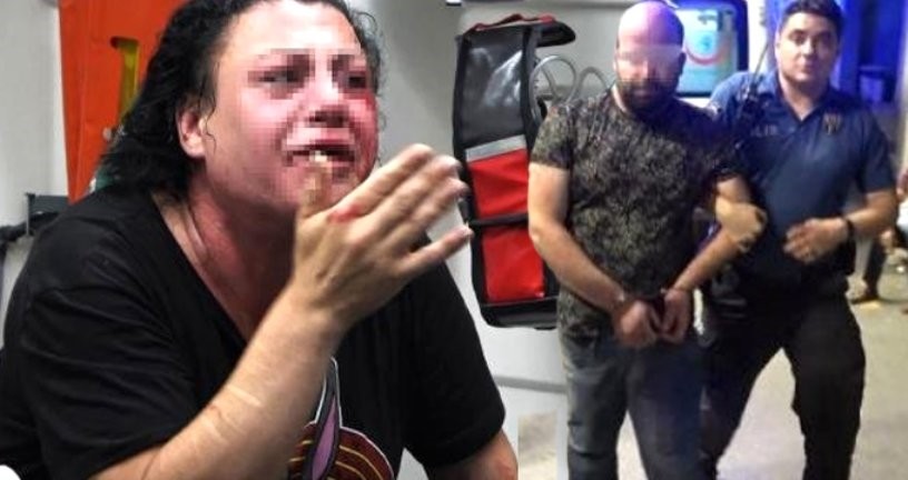 İnternetdə tanış olduğu şəxsin trans olduğunu öyrəndi... - FOTO + VİDEO