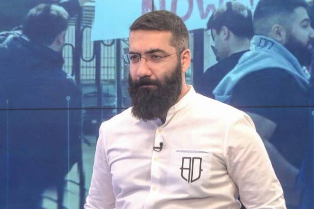 Paşinyanı hədələyən partiya lideri saxlanıldı (FOTO)