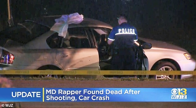 Tanınmış sənətçi avtomobilində güllələndi - FOTOLAR