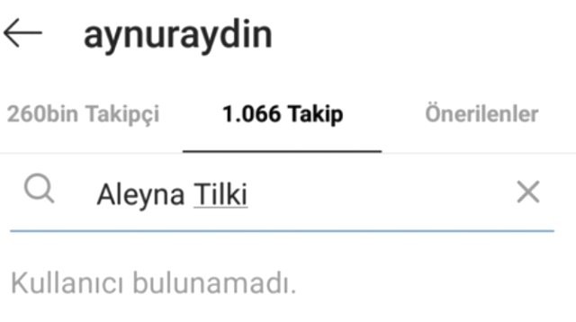 Aleyna Tilkinin konsertləri ləğv olundu - Barmaq işarəsinə görə.. (FOTO)