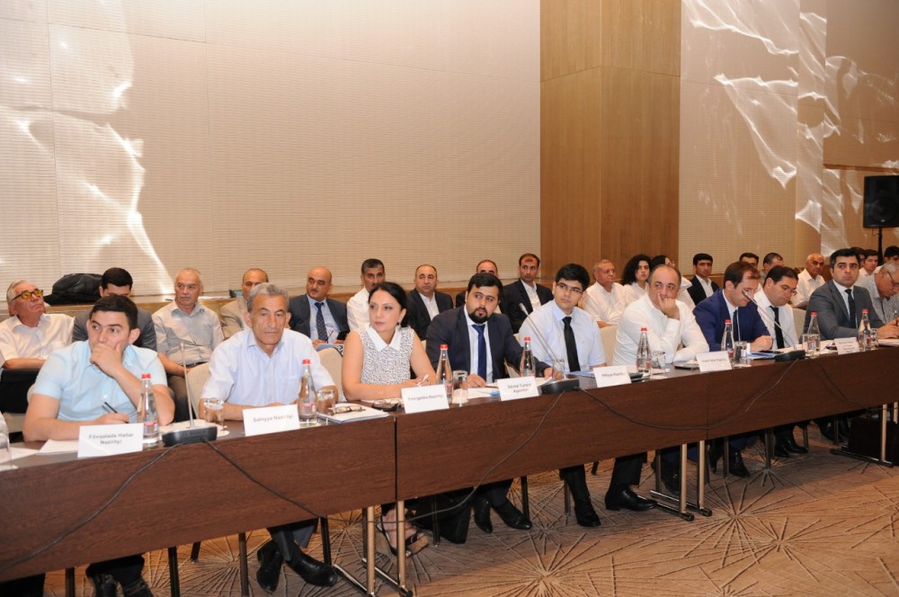 Milli Meşə Proqramı təqdim edildi - FOTO