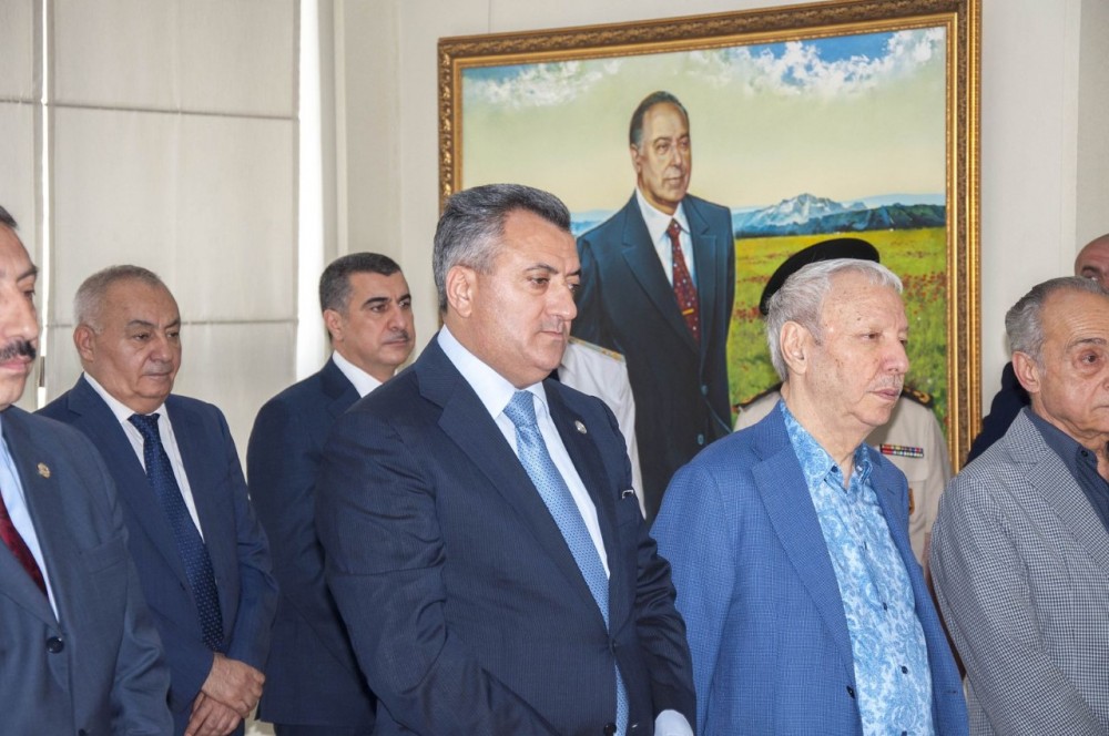 Nərimanovda Qurtuluş Günü ilə bağlı tədbir keçirildi - FOTO