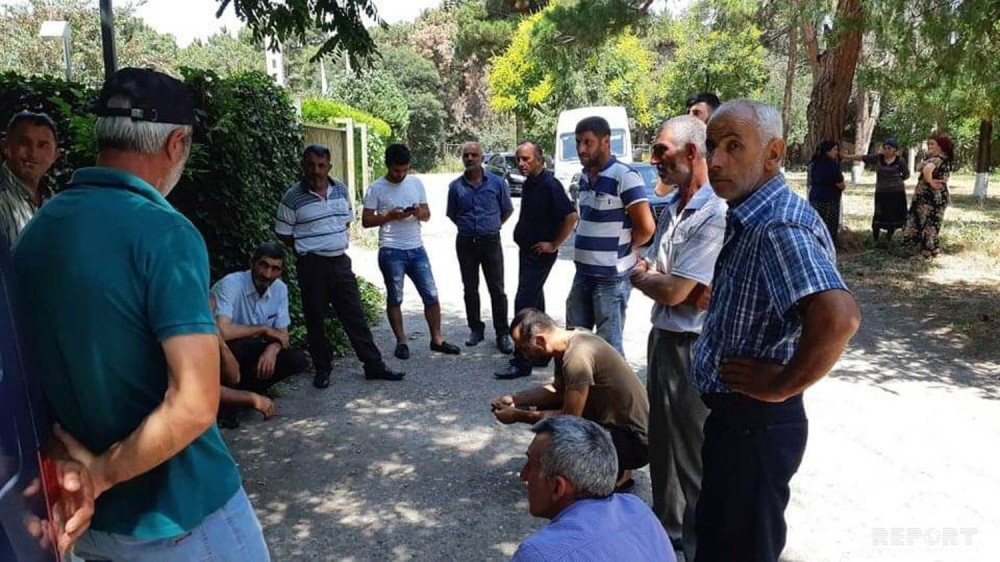 Gürcüstanda azərbaycanlı hamilə qadın öldü - Foto
