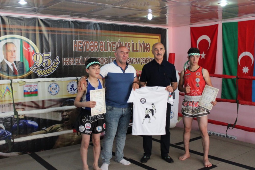 Onlar "Xan" elan olundu - Azərbaycanda (FOTO)