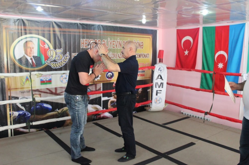 Onlar "Xan" elan olundu - Azərbaycanda (FOTO)
