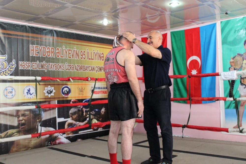 Onlar "Xan" elan olundu - Azərbaycanda (FOTO)