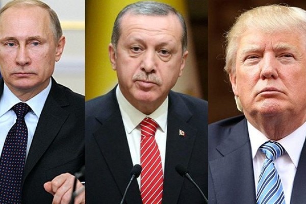 Ərdoğan Rusiya və ABŞ prezidentləri ilə görüşəcək 