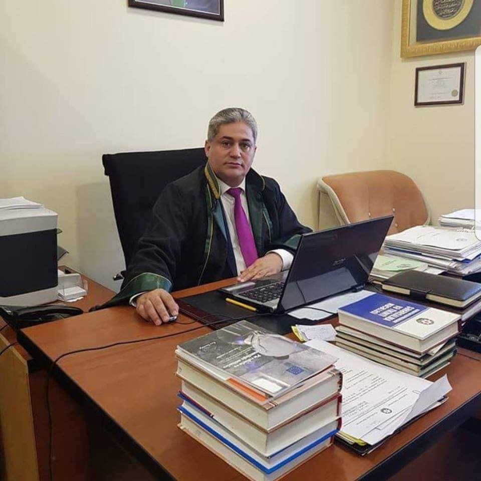 Xoşqədəmin vəkilindən Naziləyə CAVAB: "O, qanuna qarşı üsyan etdi"